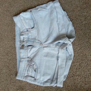 Blue Jean shorts
